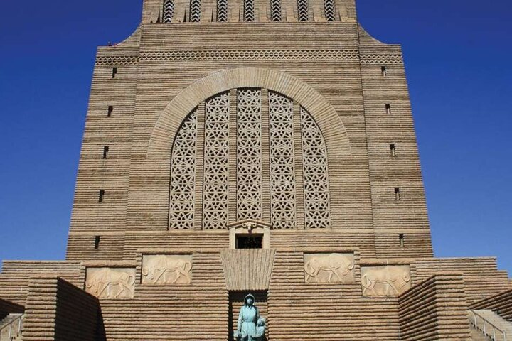 Pretoria and Cullinan Diamond Mine Tour in Johannesburg - Photo 1 of 7